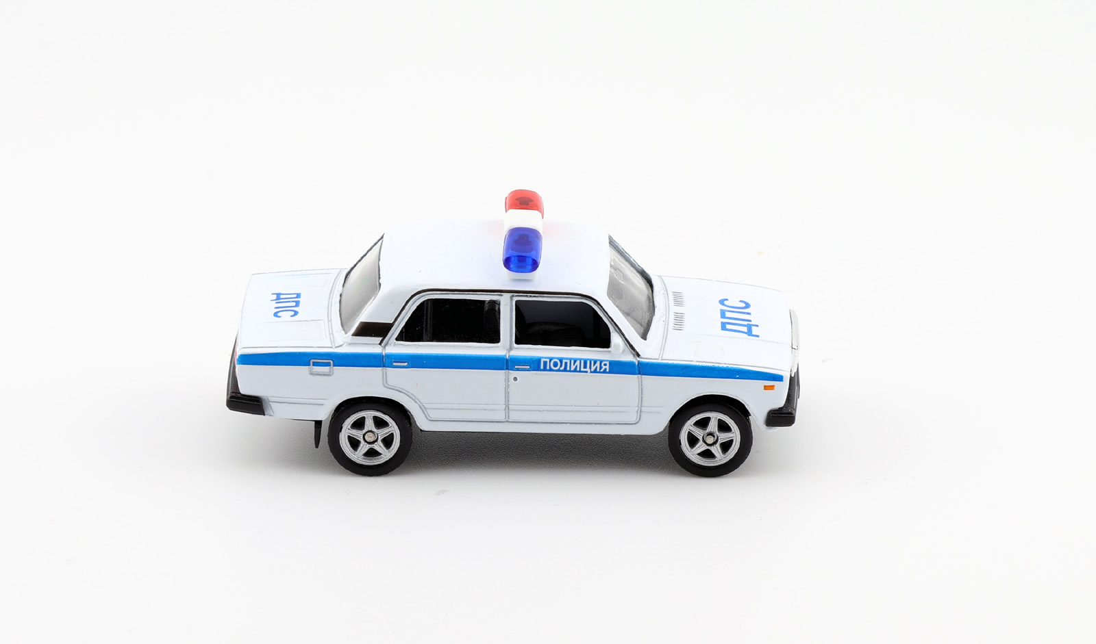LADA 2107 Welly Police