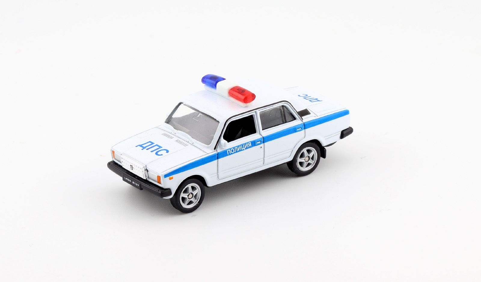 LADA 2107 Welly Police