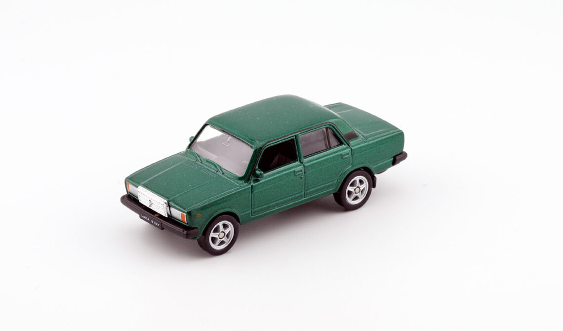 LADA 2107 Welly in green