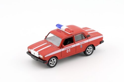 LADA 2107 Welly Fire Department