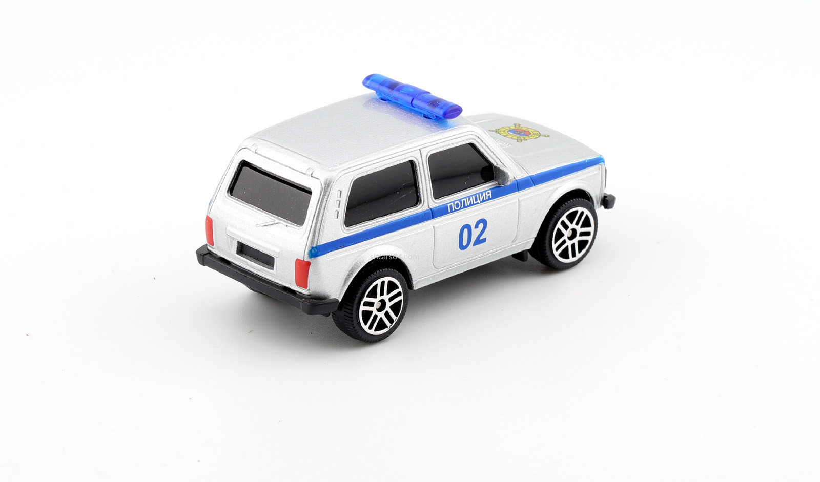 VAZ Niva Police Playsmart