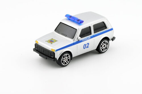 VAZ Niva Police Playsmart