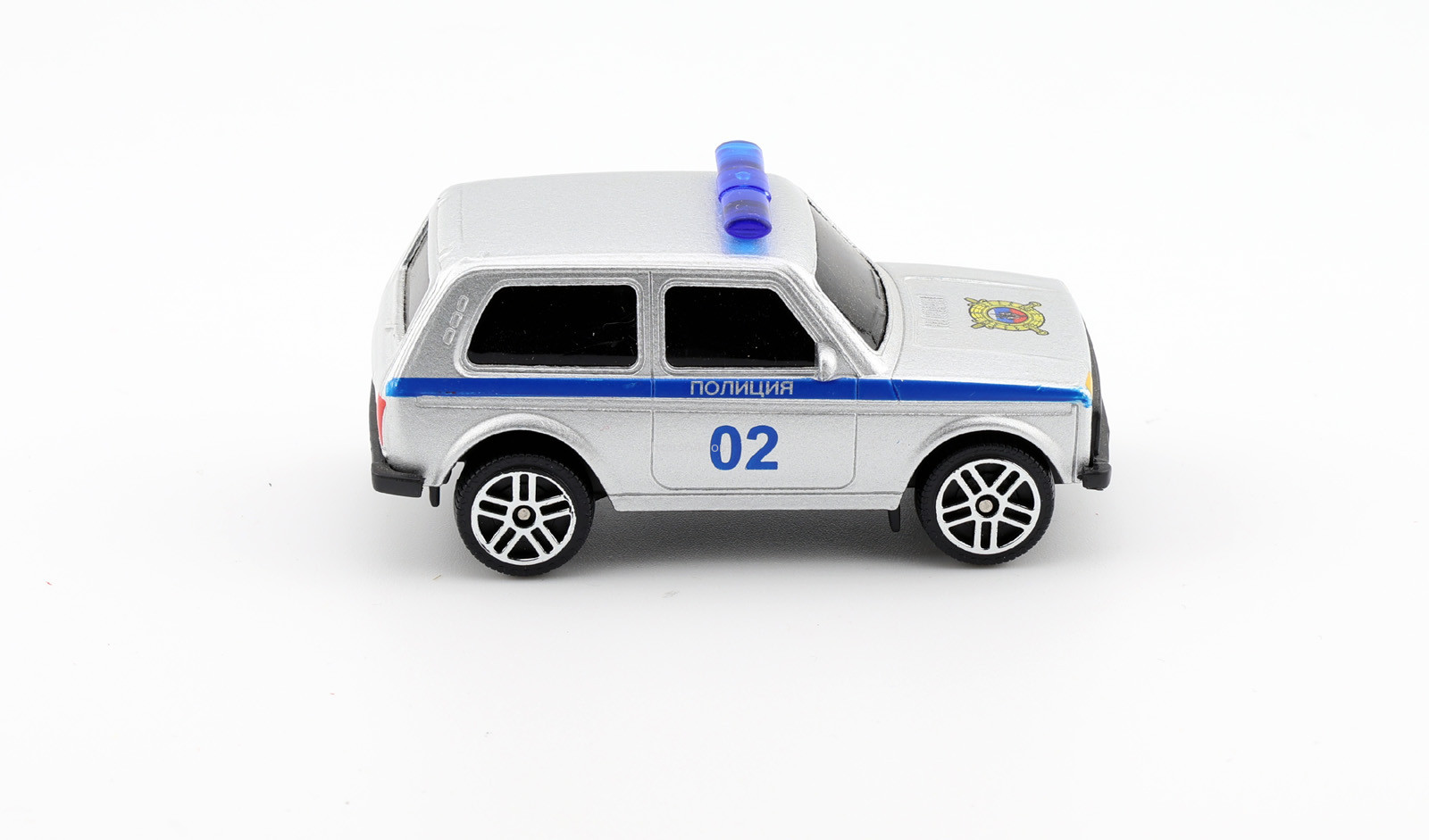 VAZ Niva Police Playsmart