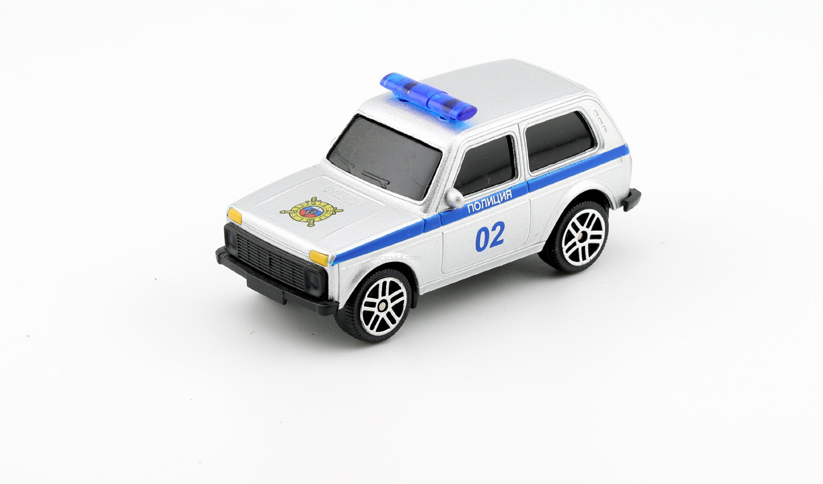 VAZ Niva Police Playsmart
