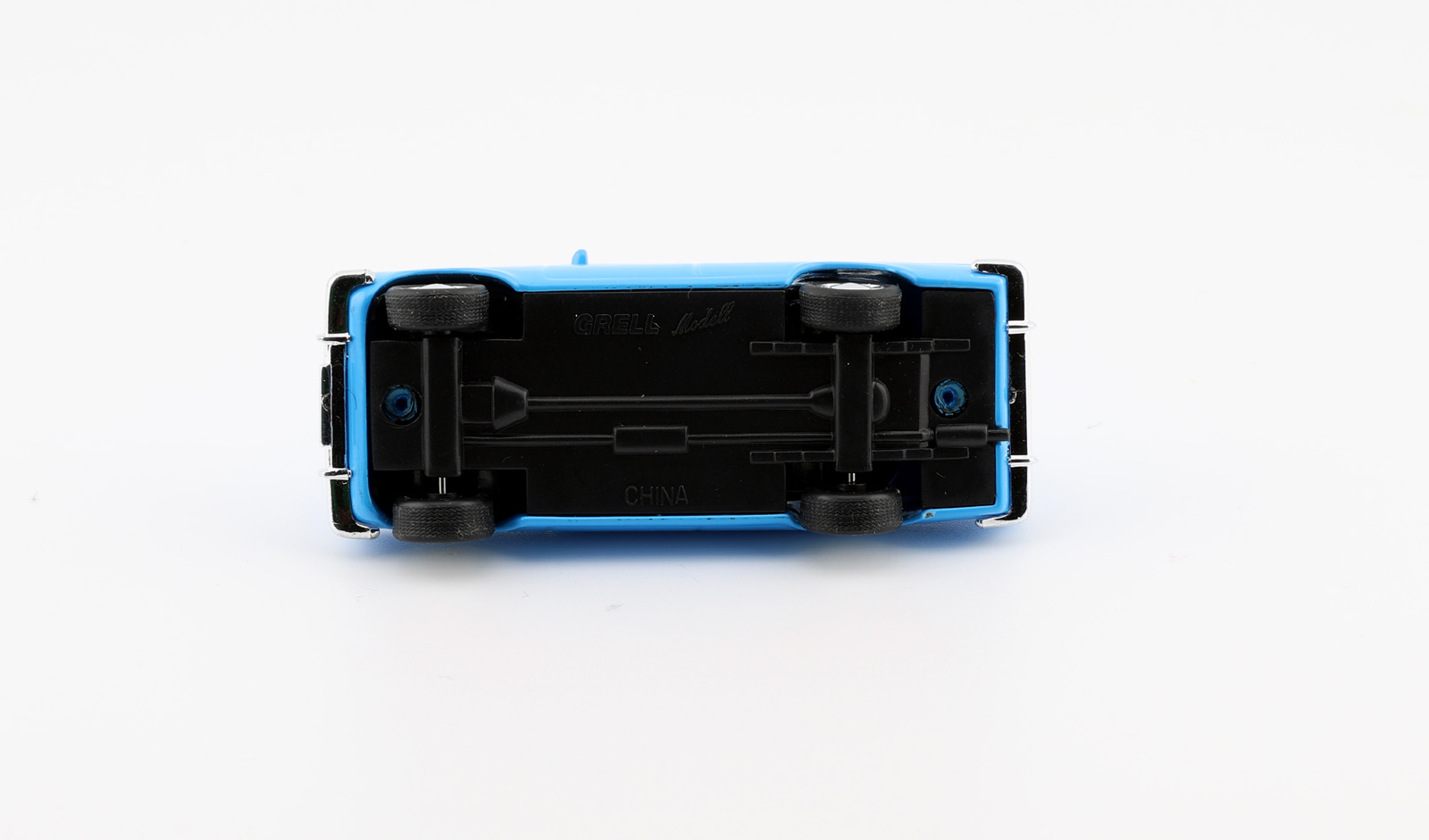 Grell - Moskwitsch 412 Limousin