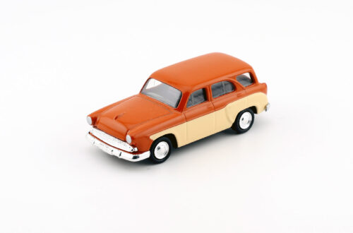 Moskvitch 423 Grell ( High Speed)