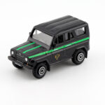 UAZ 31514 Forest Protection Welly