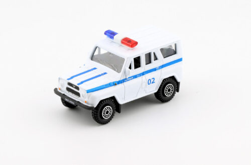 UAZ-31515 Police Welly