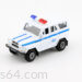 UAZ-31515 Police Welly