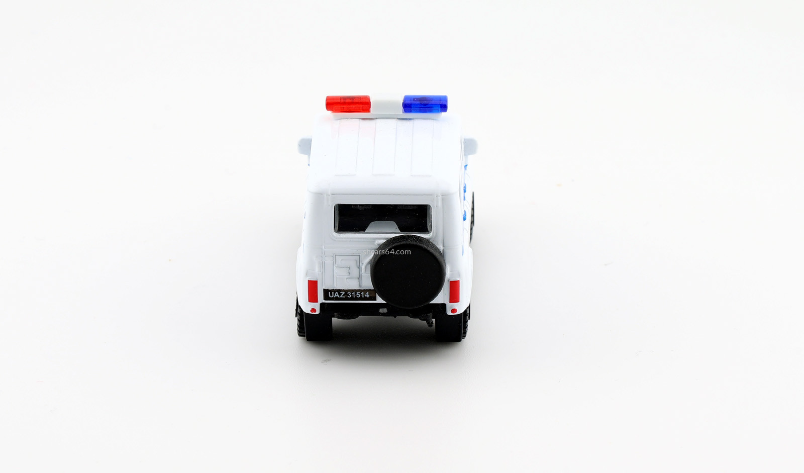 UAZ-31515 Police Welly