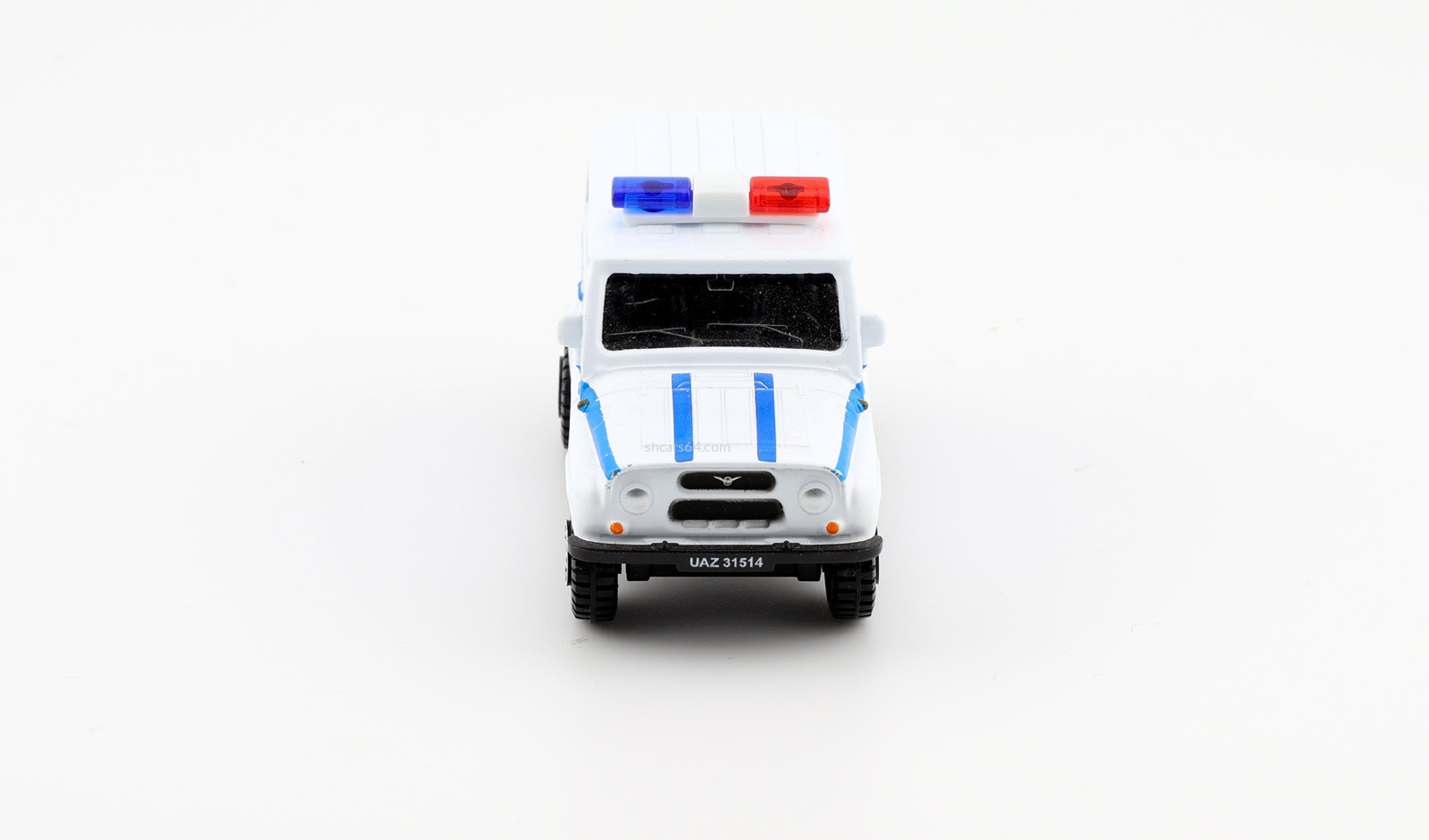 UAZ-31515 Police Welly