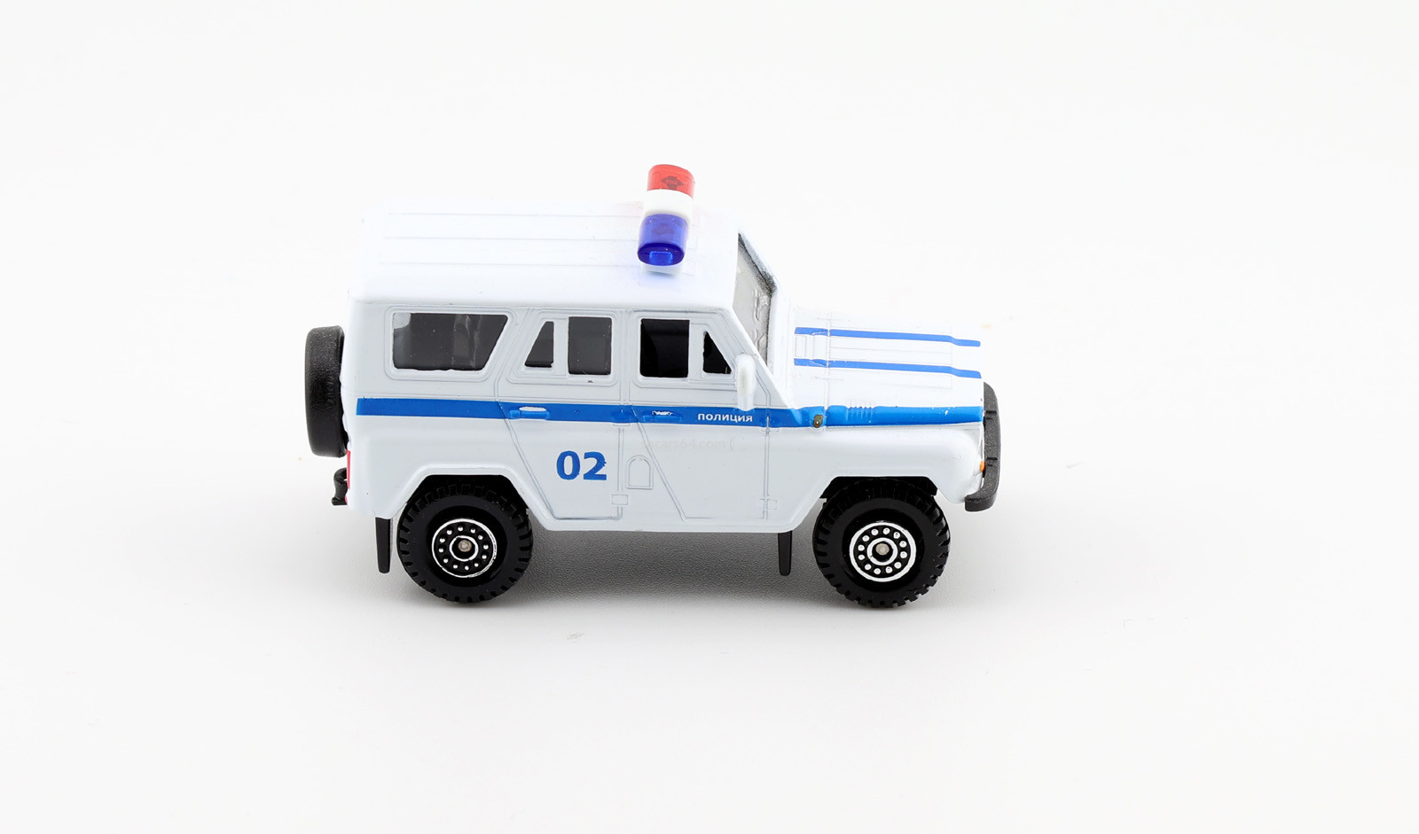 UAZ-31515 Police Welly