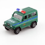 UAZ 31514 VAI Welly