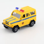 UAZ 31524 Milicia Welly