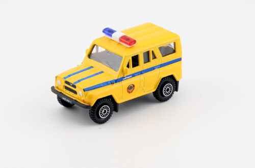 UAZ 31524 Milicia Welly