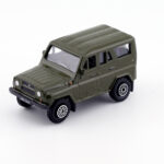 UAZ 31514 Welly Military green