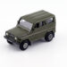 UAZ 31514 Welly Military green