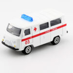 UAZ-39625 Ambulance Tehnopark