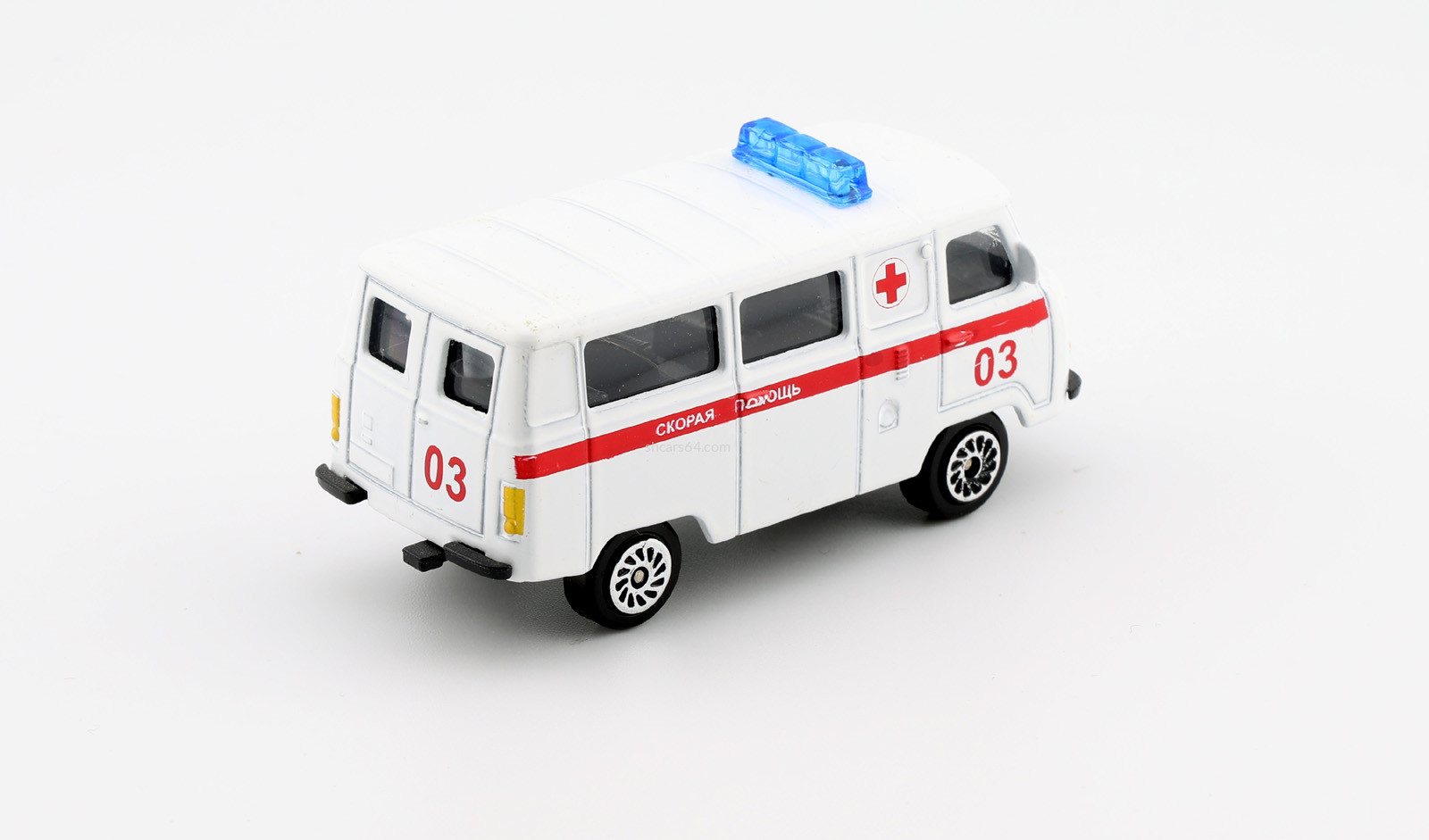 UAZ-39625 Ambulance Tehnopark