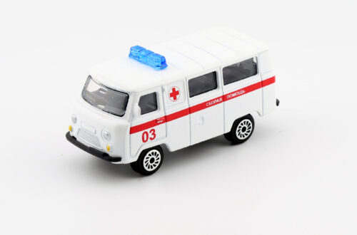 UAZ-39625 Ambulance Tehnopark