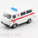 UAZ-39625 Ambulance Tehnopark