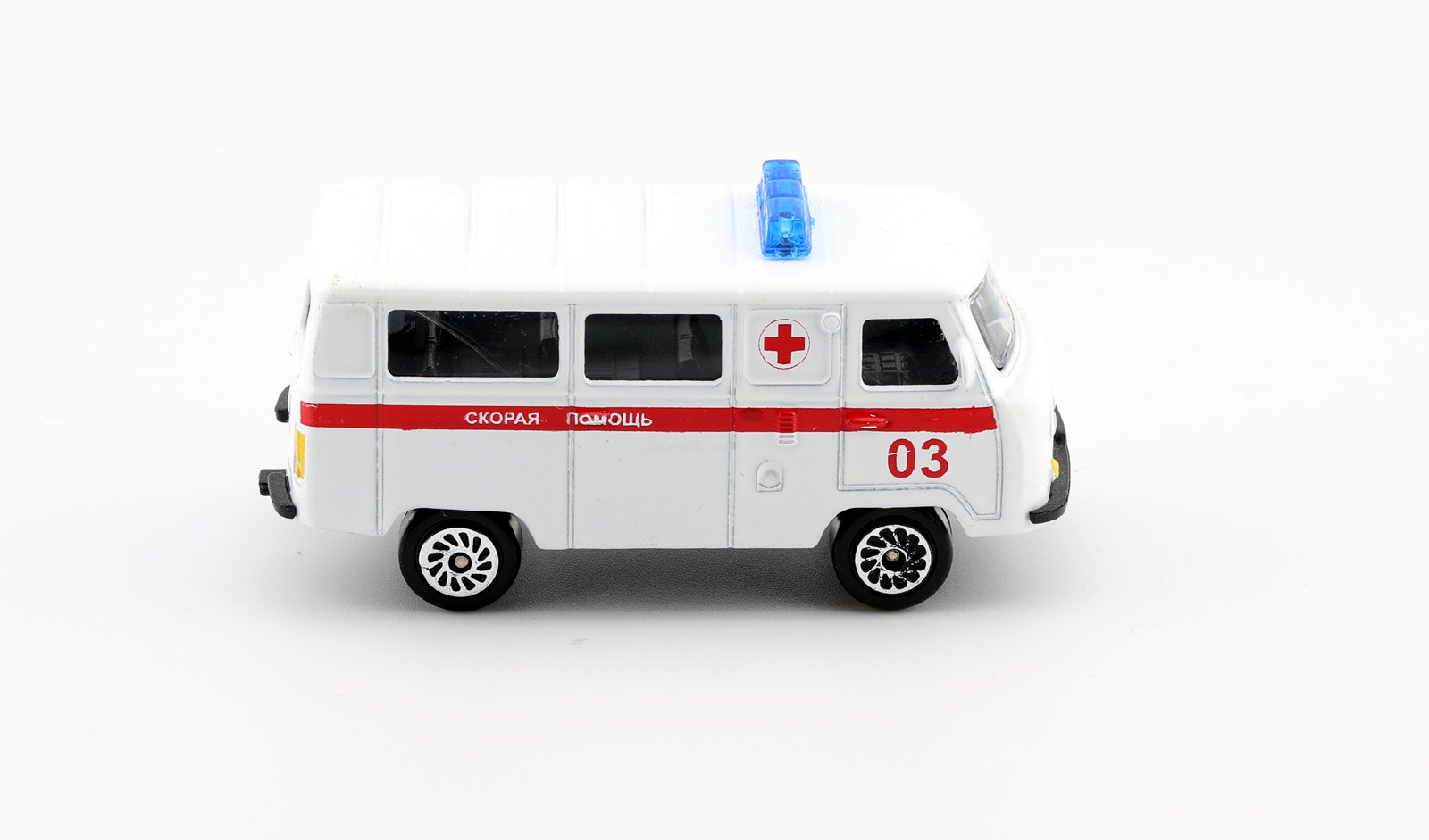 UAZ-39625 Ambulance Tehnopark
