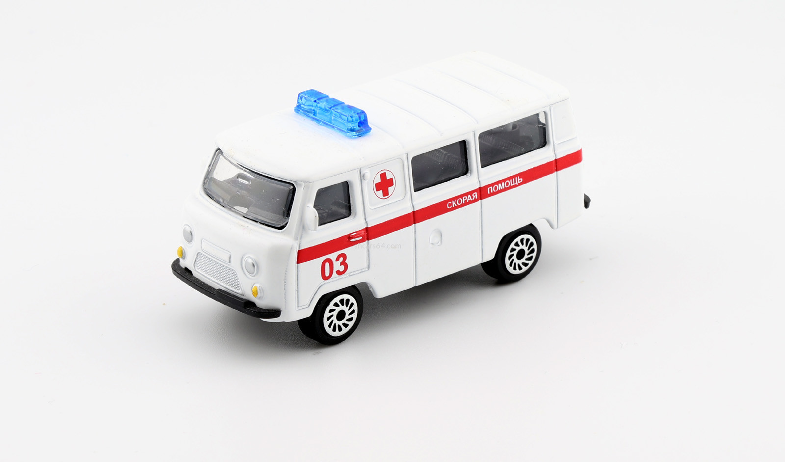 UAZ-39625 Ambulance Tehnopark