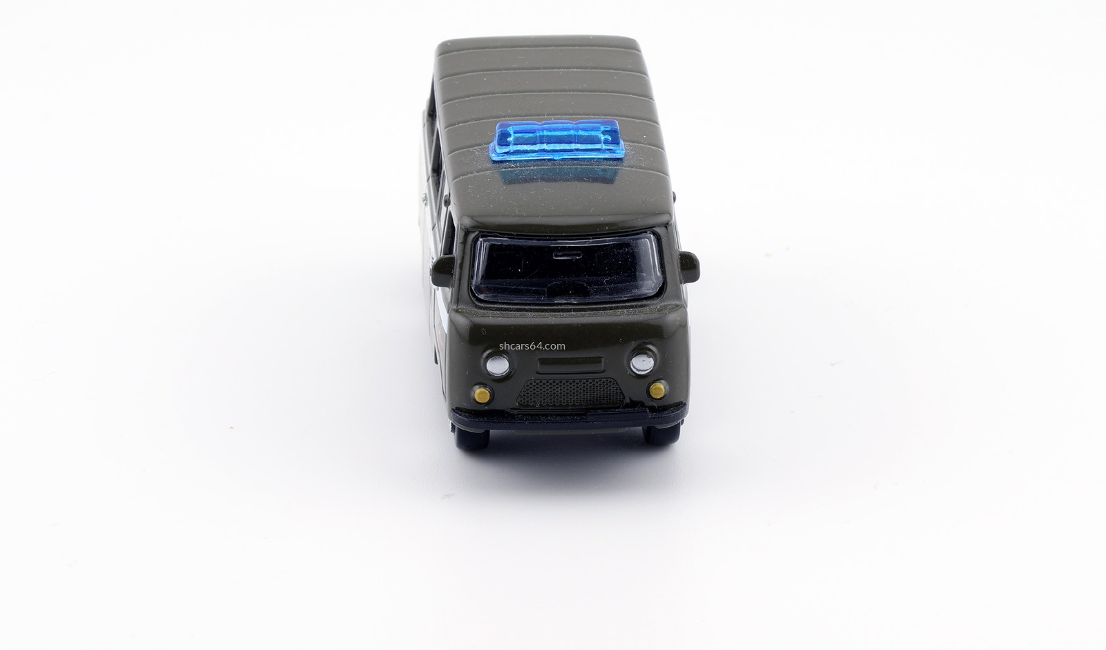 UAZ-39625 "Bukhanka" Military Vehicle  Tehnopark