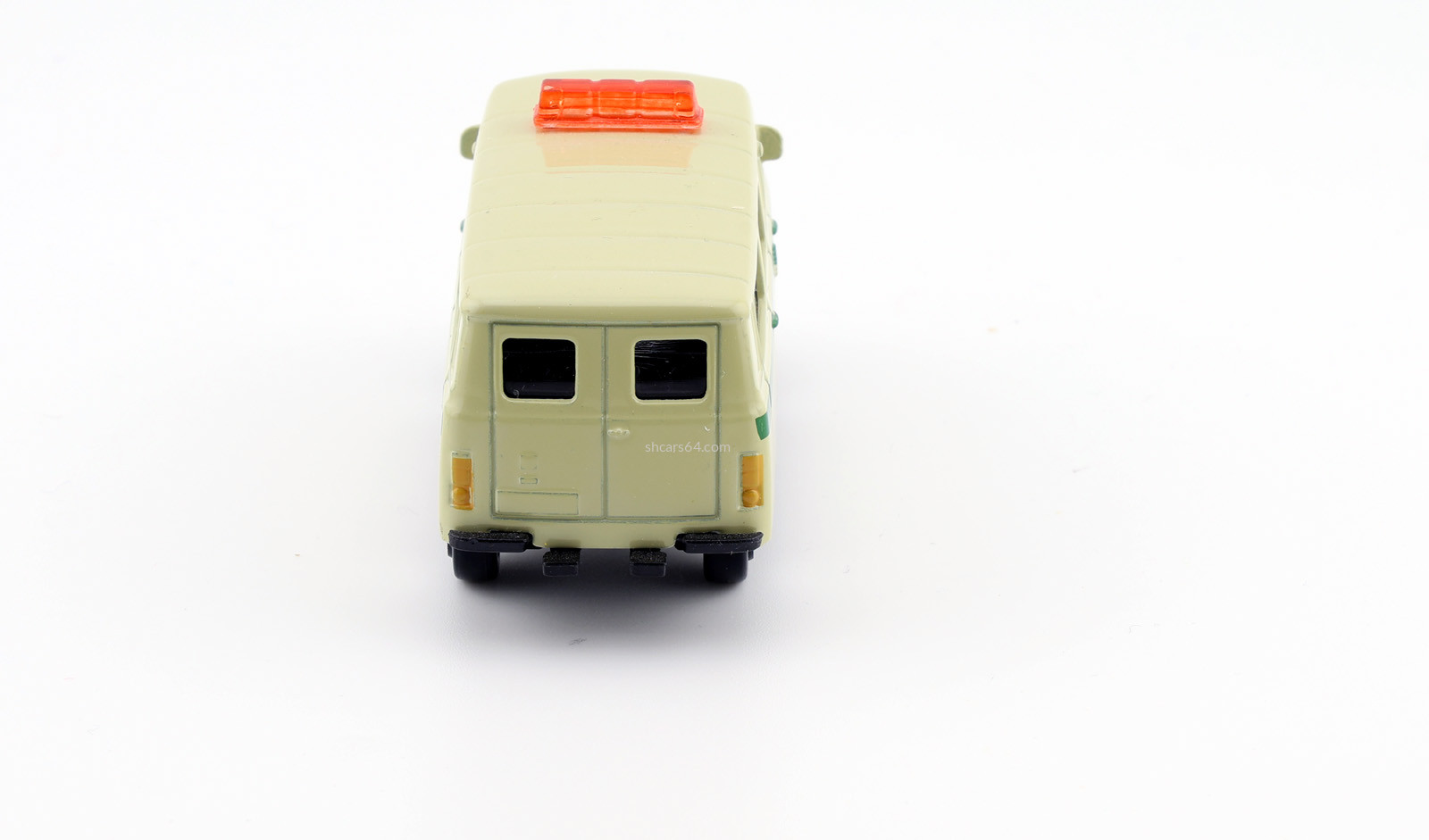 UAZ-39625 "Bukhanka" Cash in Transit Van  Tehnopark