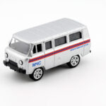 UAZ-3962 “Bukhanka” Emergency PlaySmart