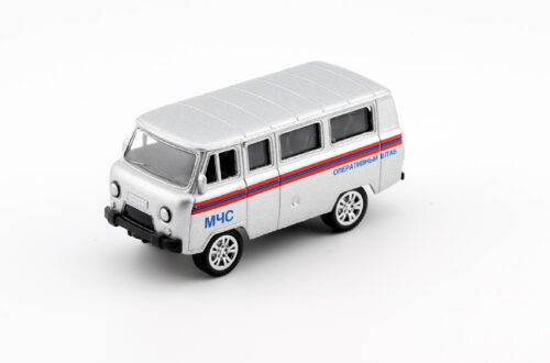 UAZ-3962 “Bukhanka” Emergency PlaySmart