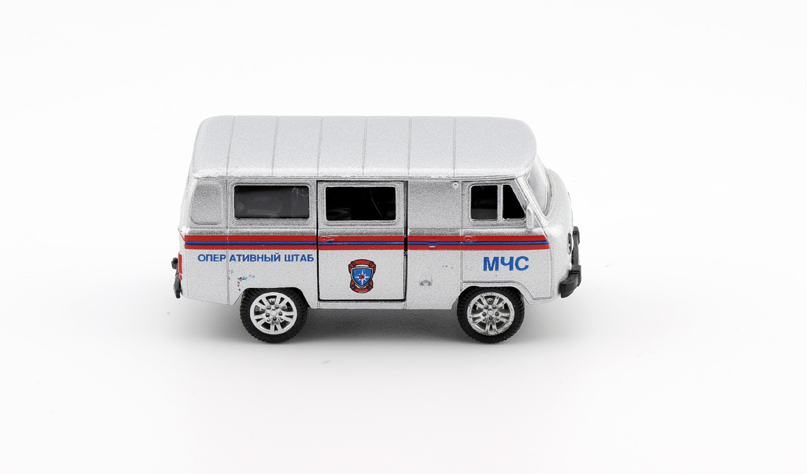 UAZ-3962 “Bukhanka” Emergency PlaySmart