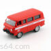 UAZ-3962 “Bukhanka” Fire Department PlaySmart