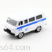 UAZ-3962 “Bukhanka” Police PlaySmart