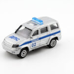 UAZ "Patriot" Police Tehnopark