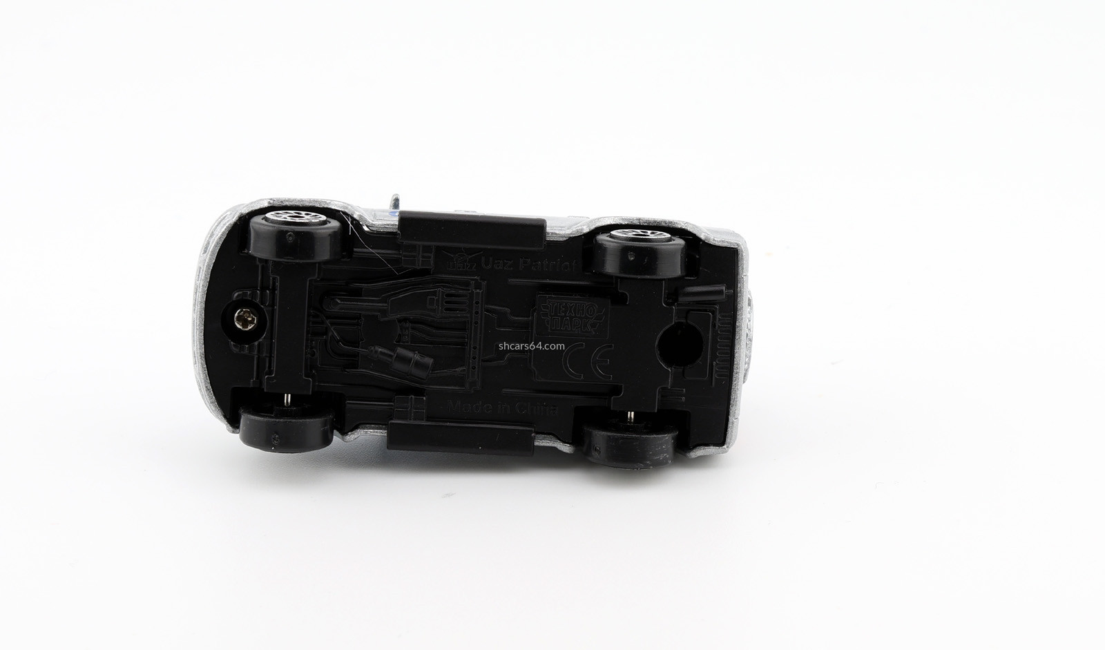 UAZ "Patriot" Police Tehnopark