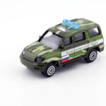 UAZ Patriot Russian Armed Forces Tehnopark