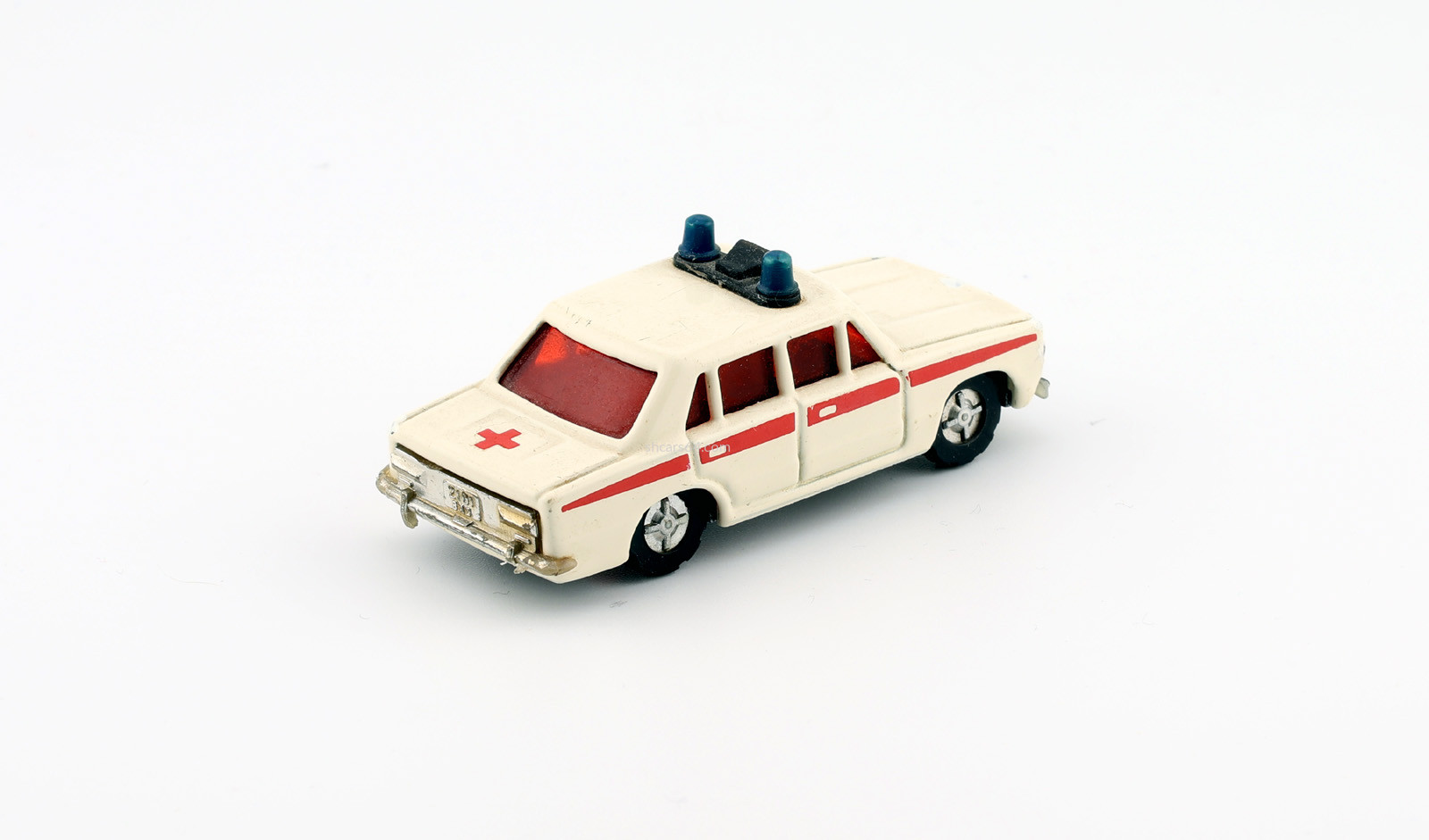 VAZ-2101 Ambulance Minsk PA