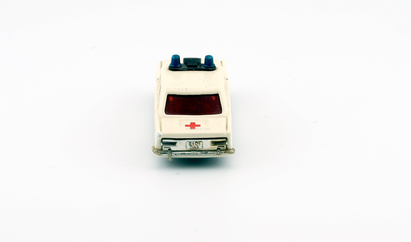 VAZ-2101 Ambulance Minsk PA