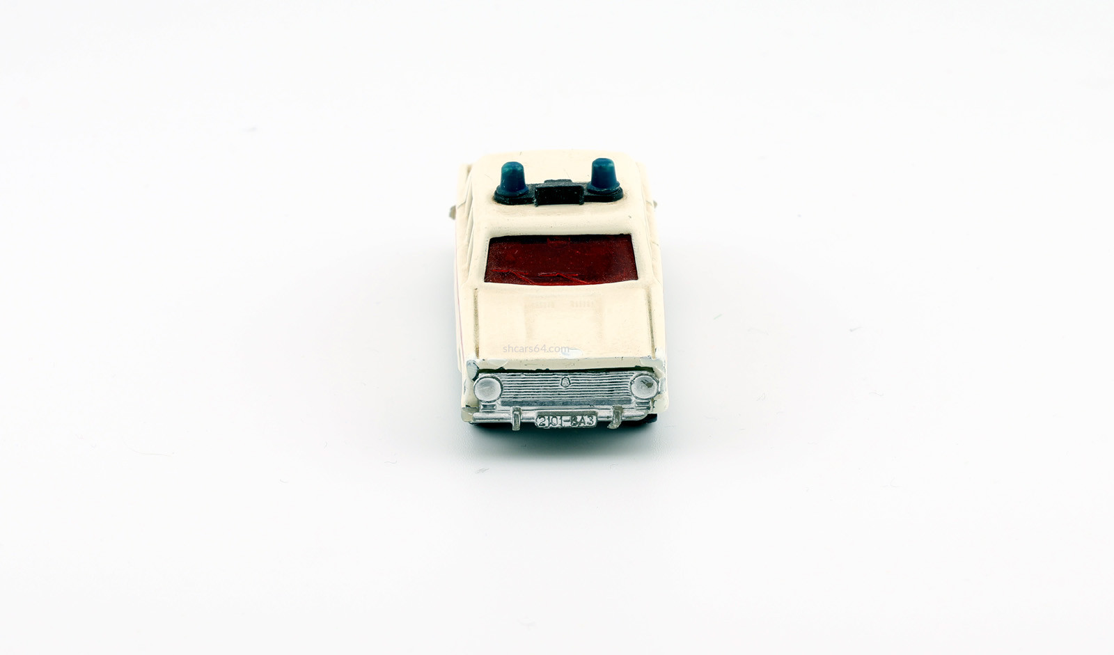 VAZ-2101 Ambulance Minsk PA