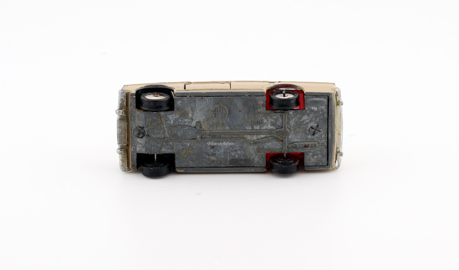 VAZ-2101 biege Minsk PA bottom rivets