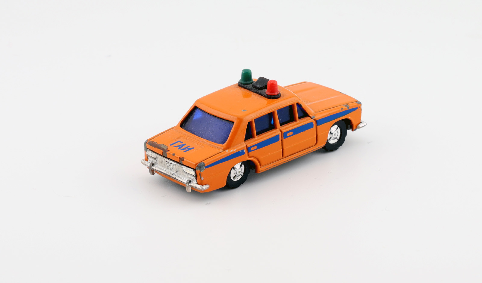 VAZ-2101 Milicia Minsk PA