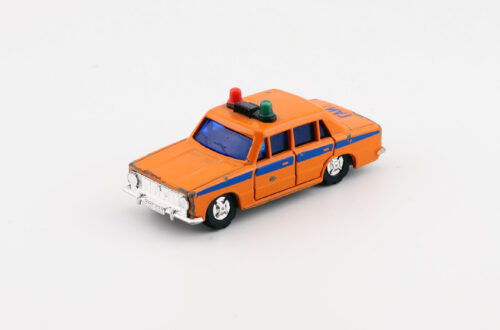 VAZ-2101 Milicia Minsk PA