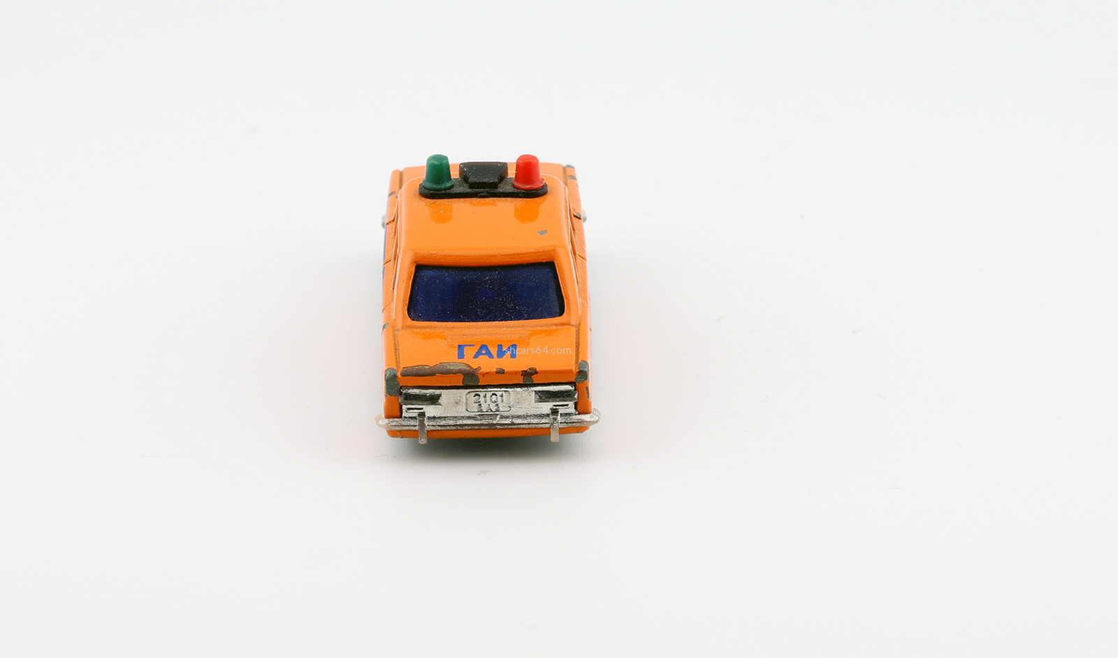 VAZ-2101 Milicia Minsk PA