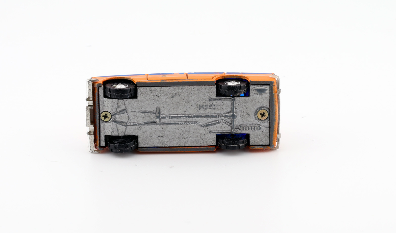 VAZ-2101 Milicia Minsk PA bottom screws