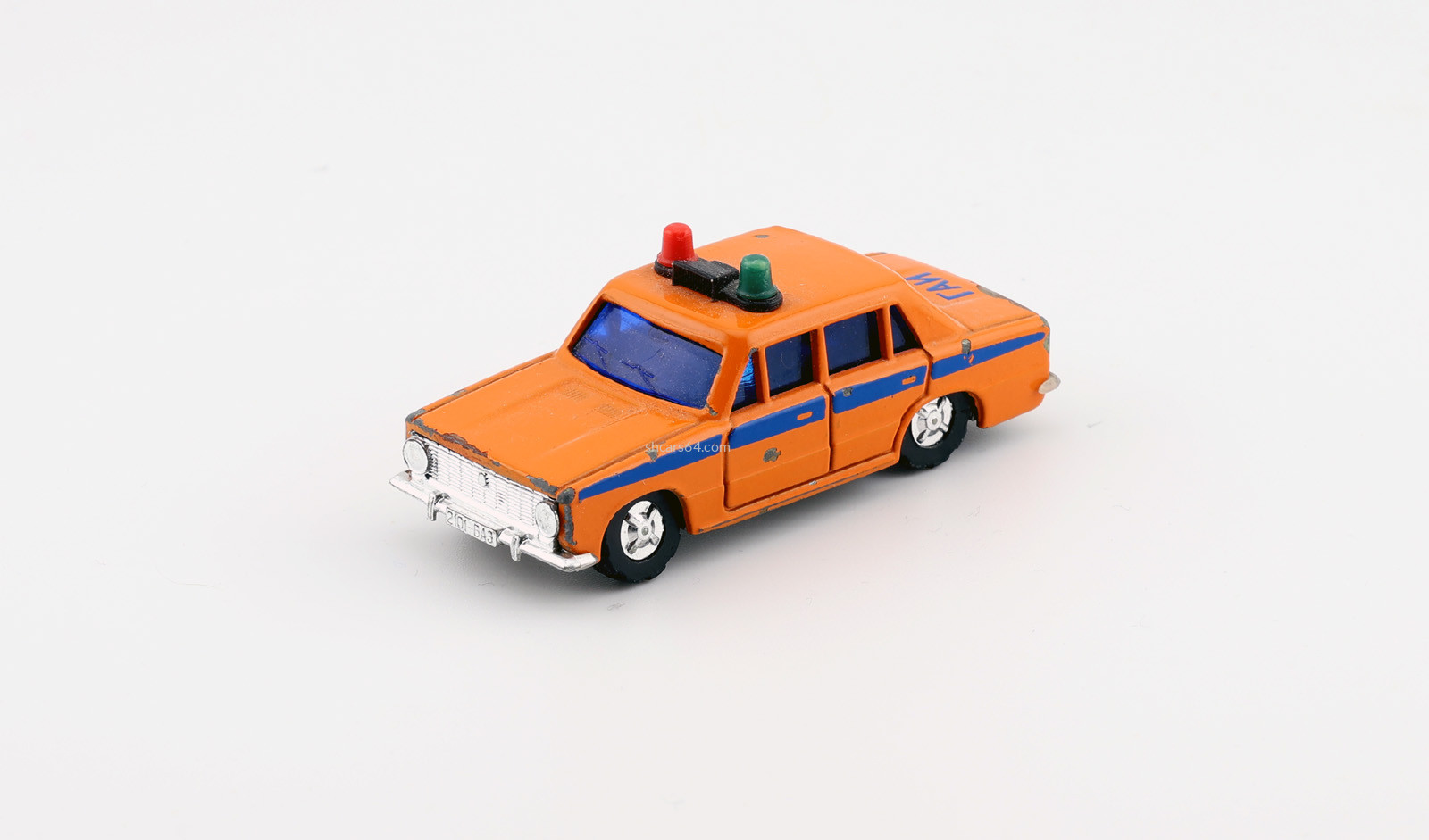 VAZ-2101 Milicia Minsk PA