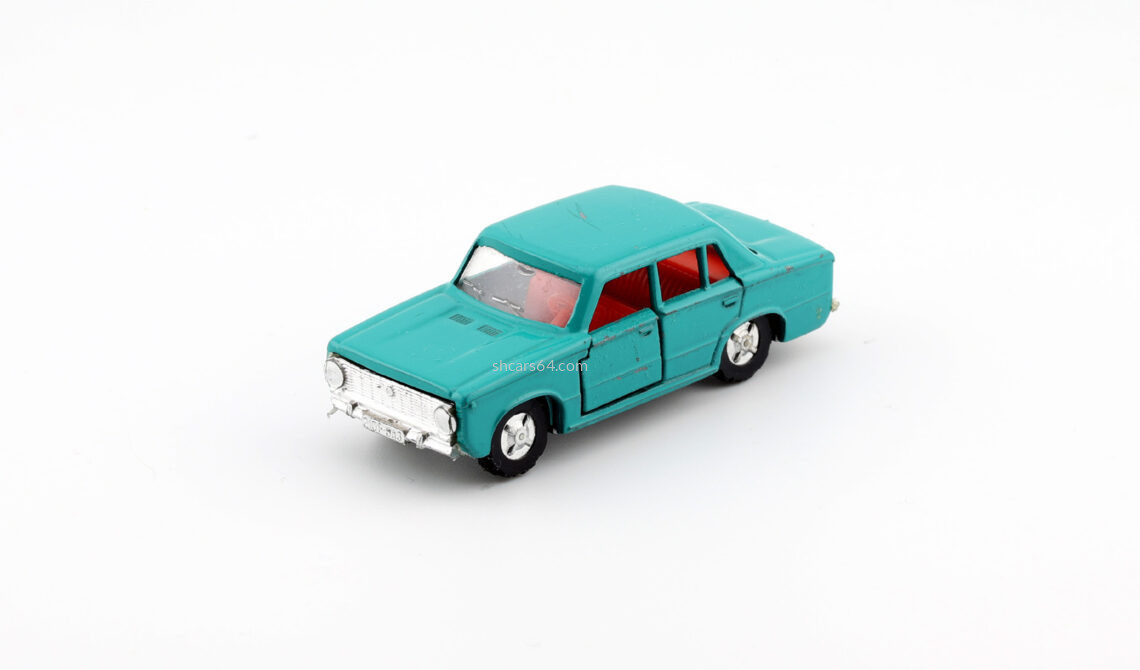 VAZ-2101 light blue Minsk PA