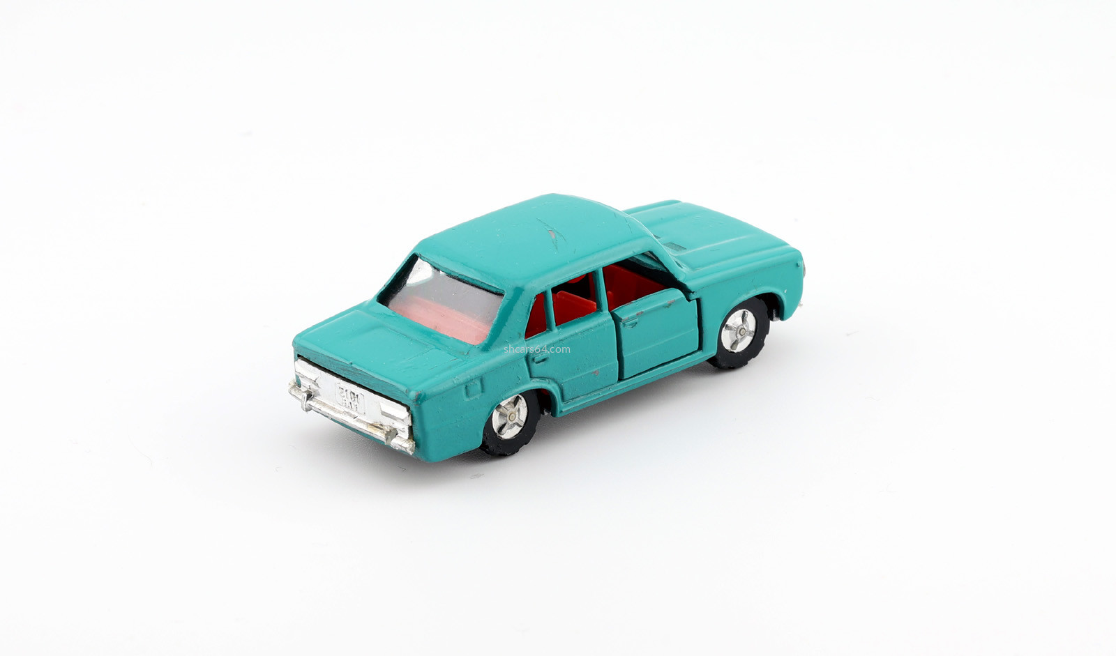 VAZ-2101 light blue Minsk PA