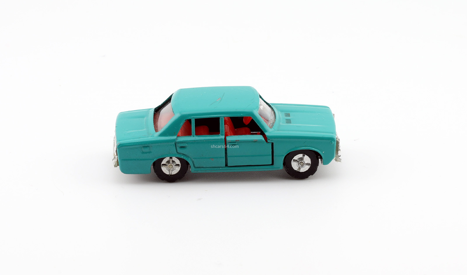 VAZ-2101 light blue Minsk PA