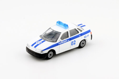 VAZ-2110 Police 02 Полиция